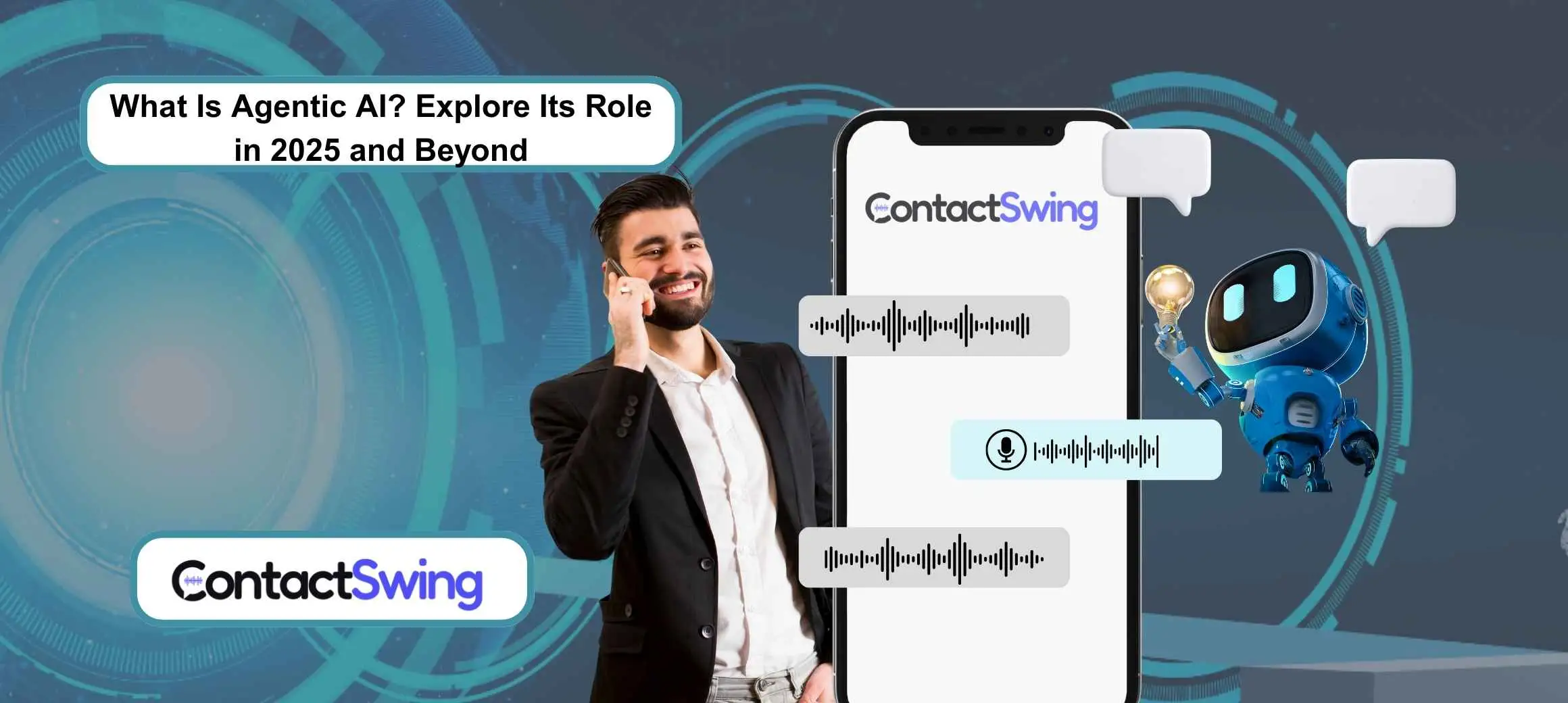 What is Agentic AI? A Complete 2025 Guide & Insights - 24/7 AI Voice ...