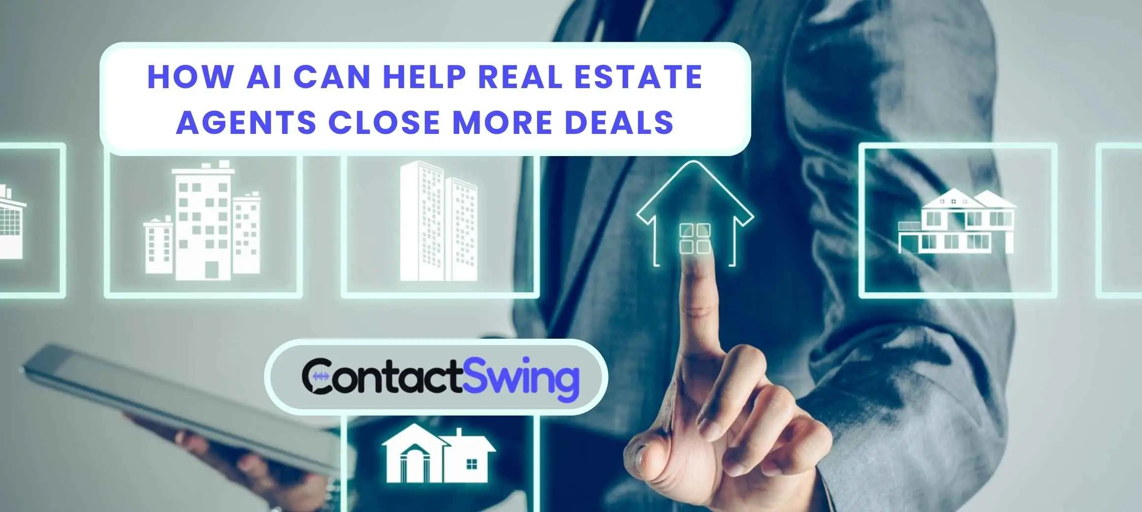 How AI Can Help Real Estate Agents Close More Deals - 24/7 AI Voice ...