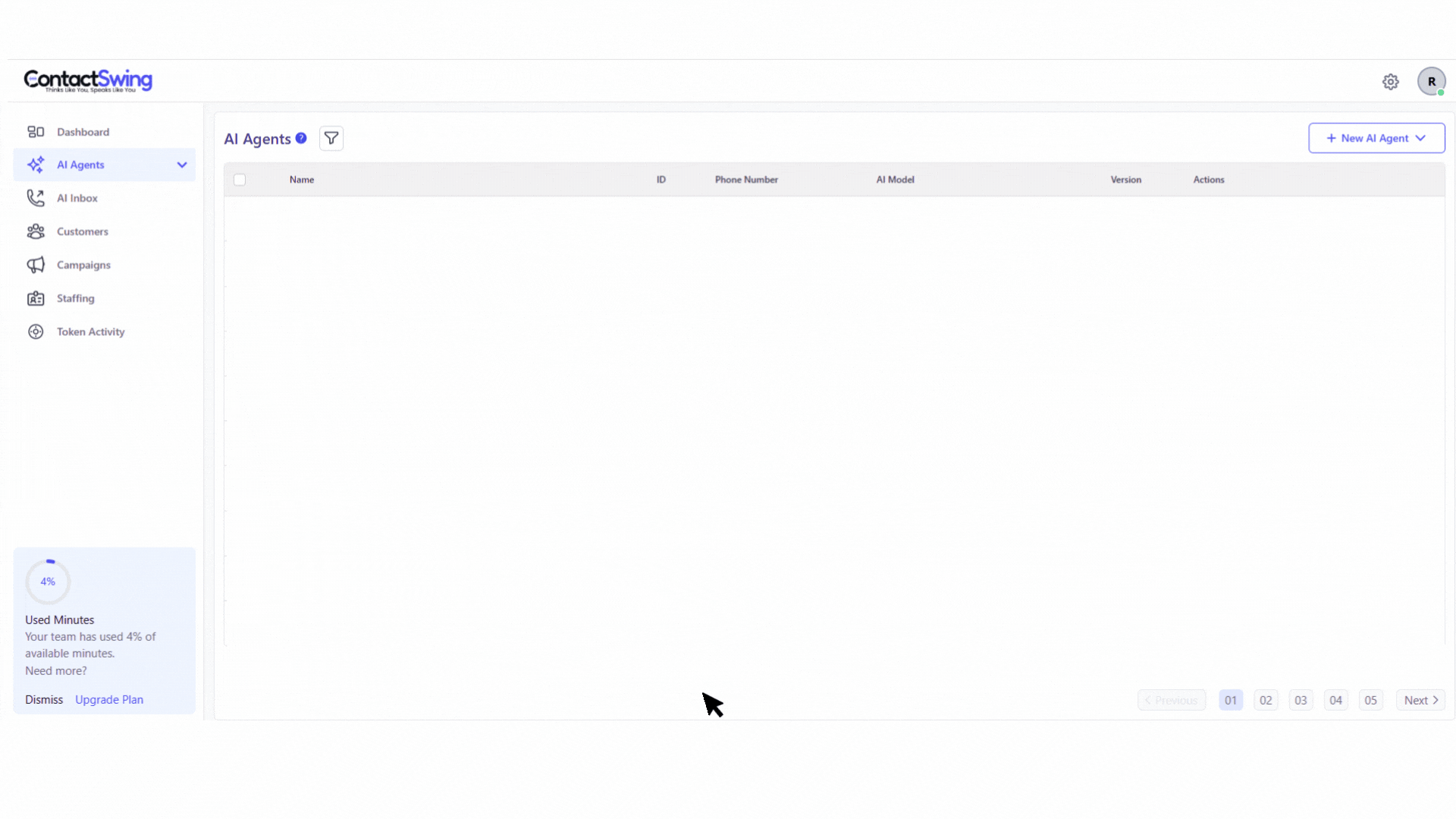 customize your agent